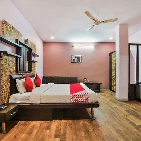 Oyo Hotel Ajanta Hamirgarh Kültér fotó