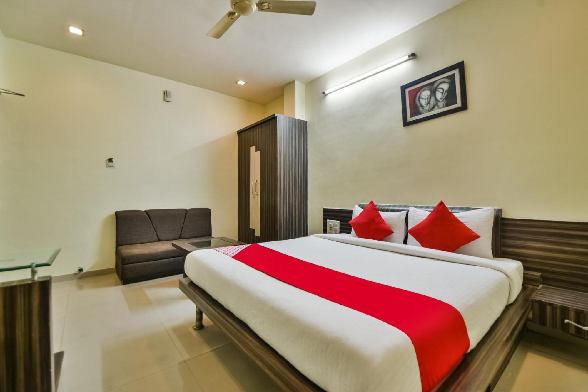 Oyo Hotel Ajanta Hamirgarh Kültér fotó
