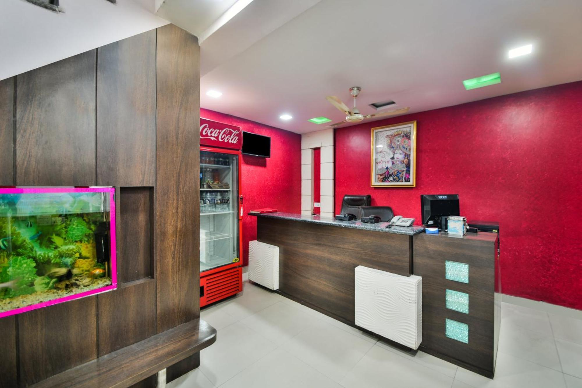 Oyo Hotel Ajanta Hamirgarh Kültér fotó