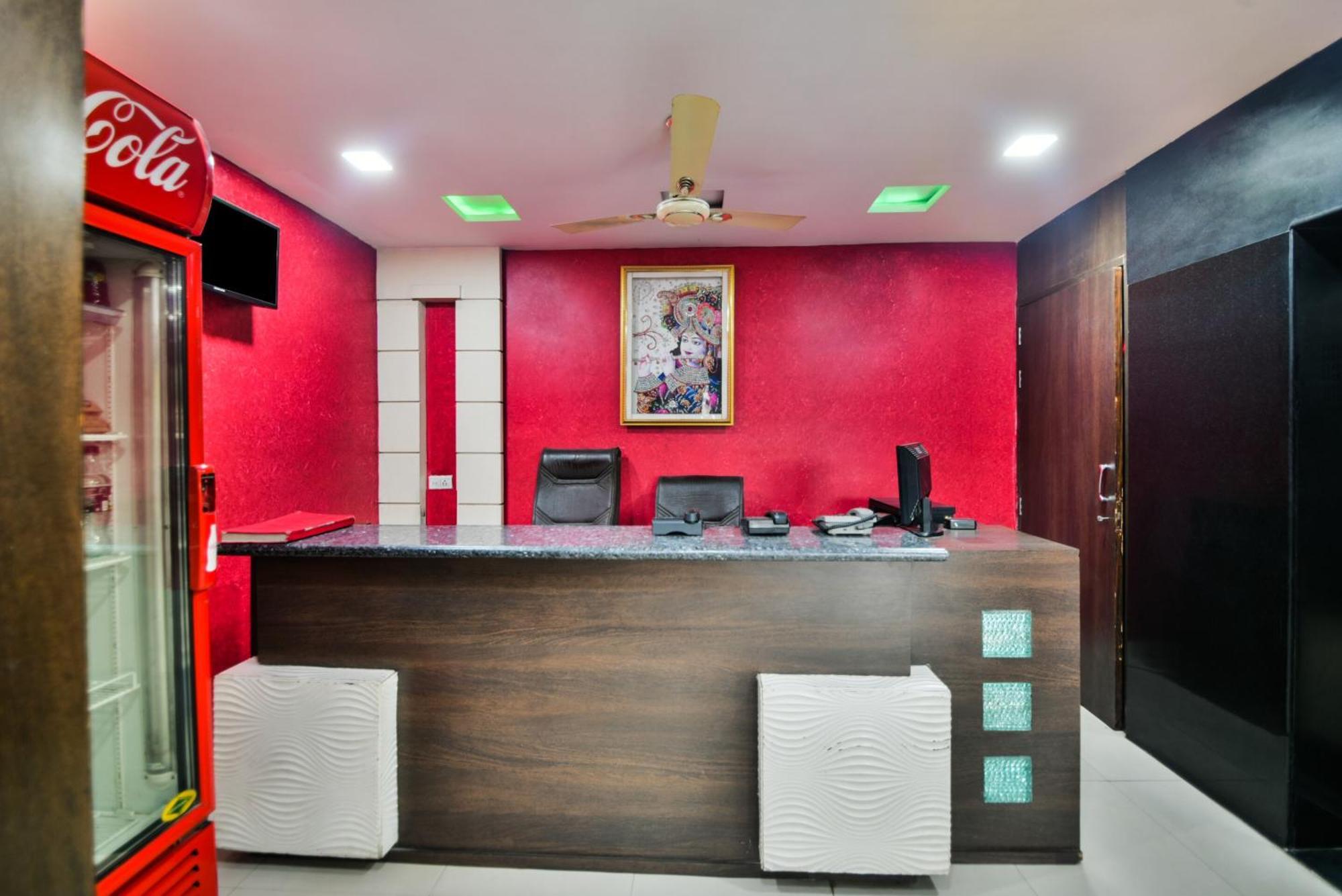 Oyo Hotel Ajanta Hamirgarh Kültér fotó