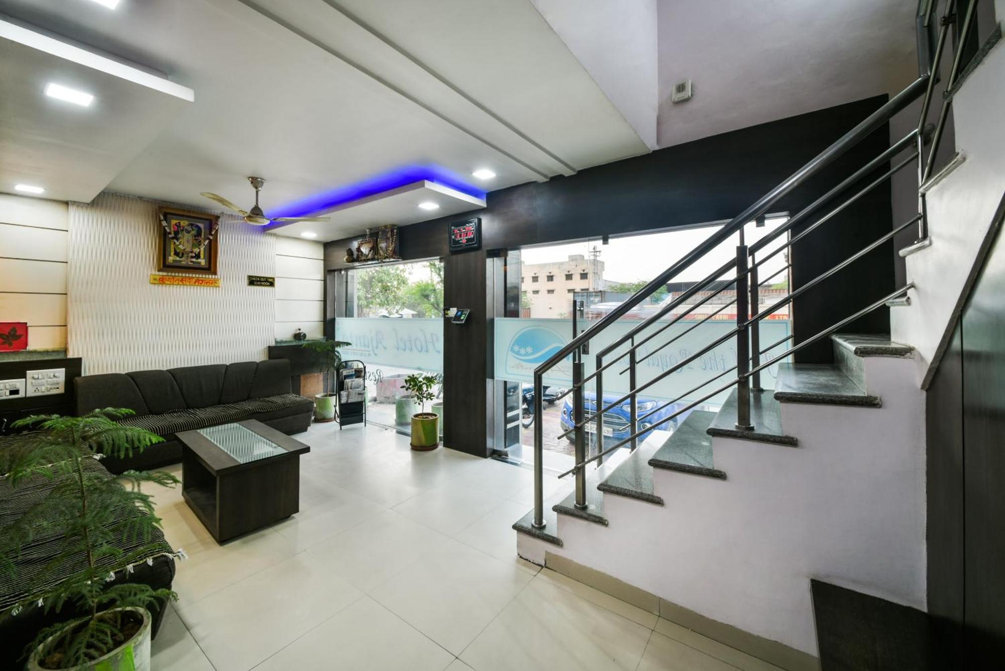 Oyo Hotel Ajanta Hamirgarh Kültér fotó