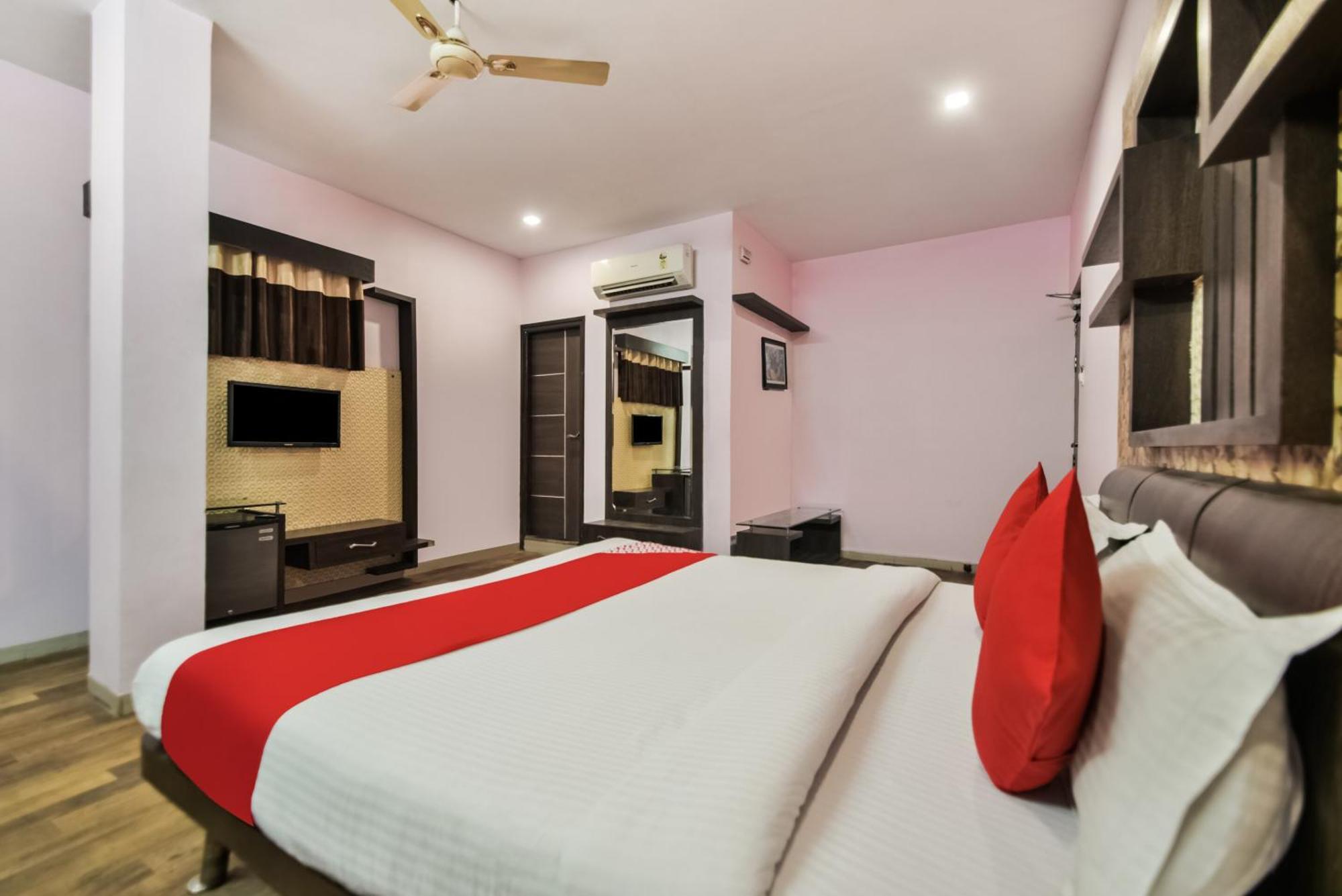 Oyo Hotel Ajanta Hamirgarh Kültér fotó