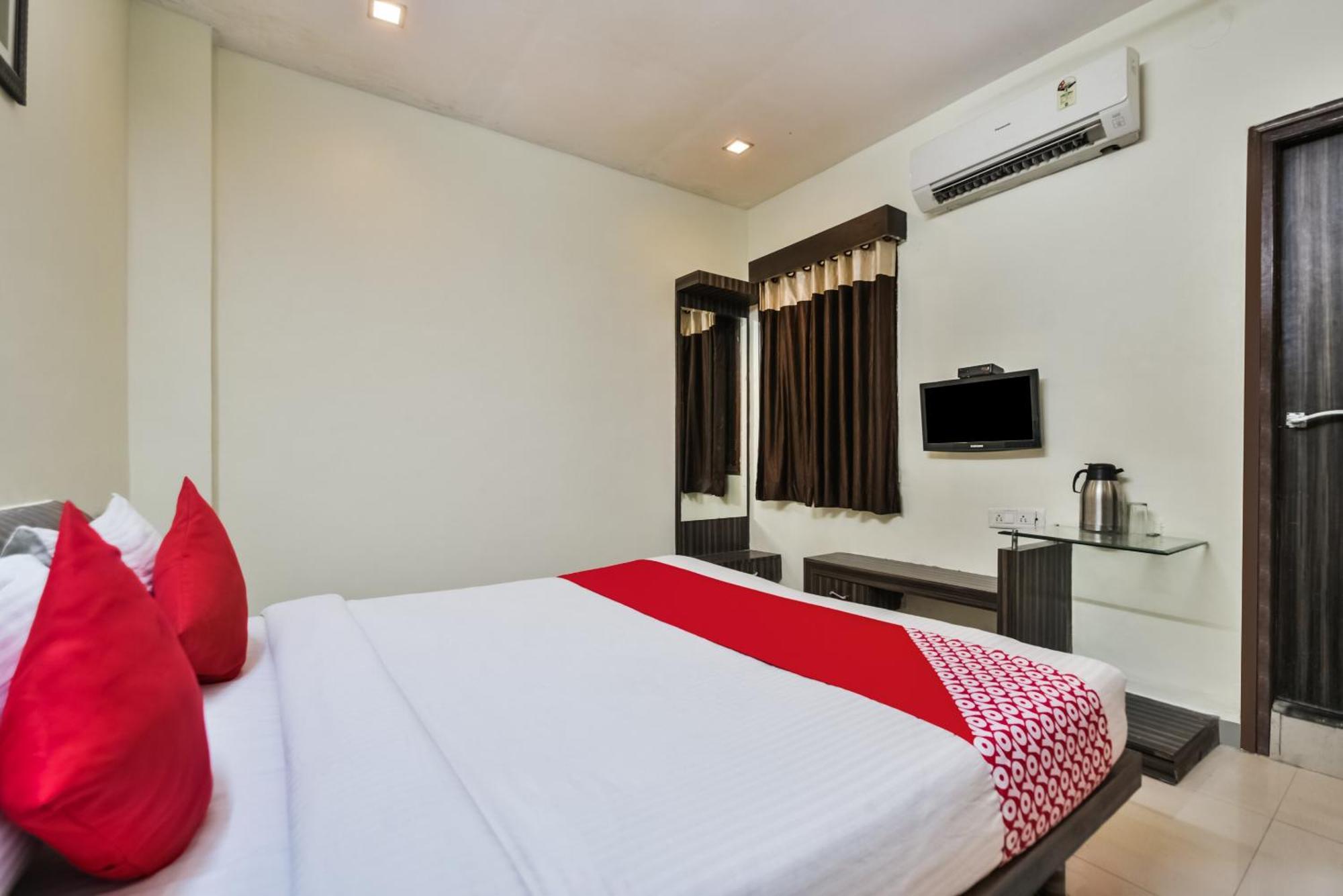 Oyo Hotel Ajanta Hamirgarh Kültér fotó