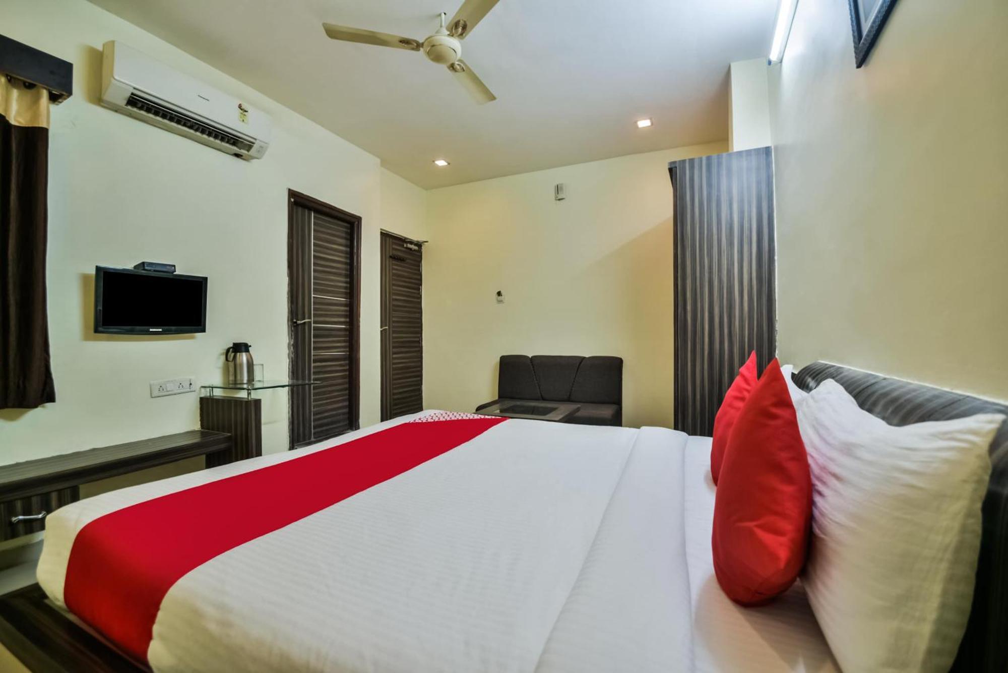 Oyo Hotel Ajanta Hamirgarh Kültér fotó