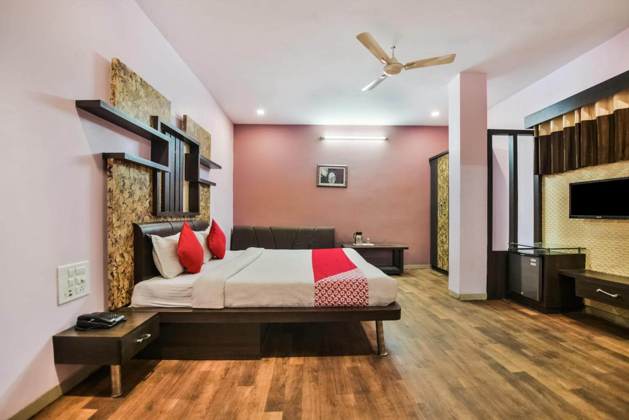 Oyo Hotel Ajanta Hamirgarh Kültér fotó