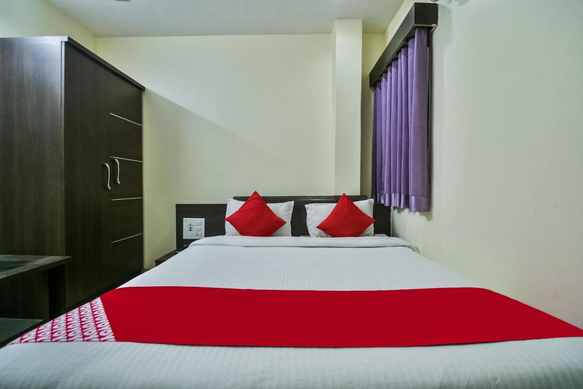 Oyo Hotel Ajanta Hamirgarh Kültér fotó